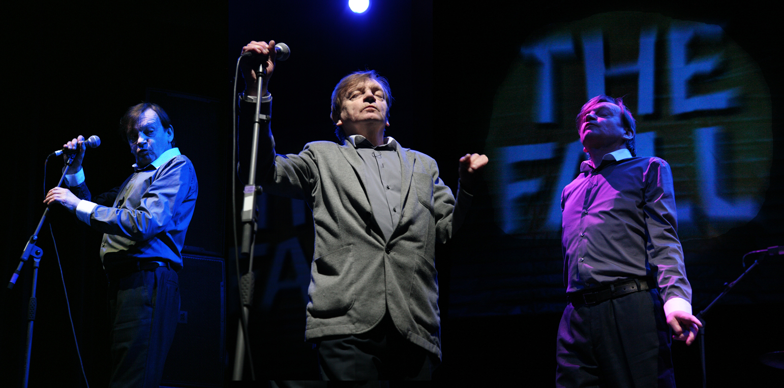 Mark E. Smith / The fall / Indig02